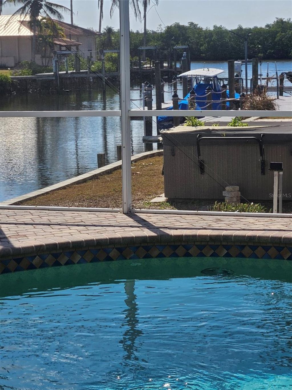 Photo of 4420 Palm Drive, Punta Gorda, FL 33950 (MLS # D6146127)