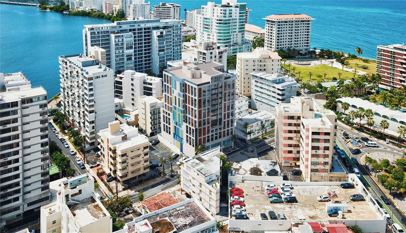 CONDADO BLU - Residential