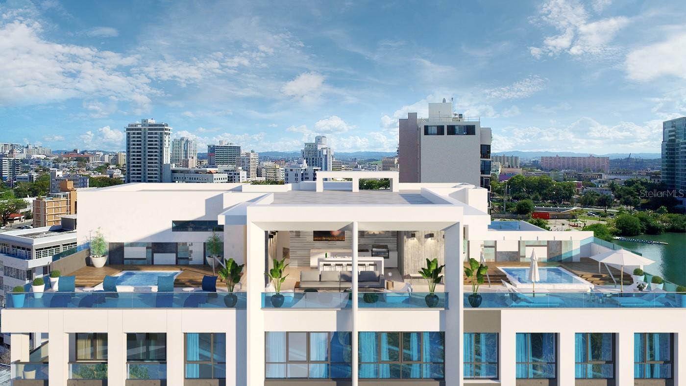 CONDADO BLU - Residential