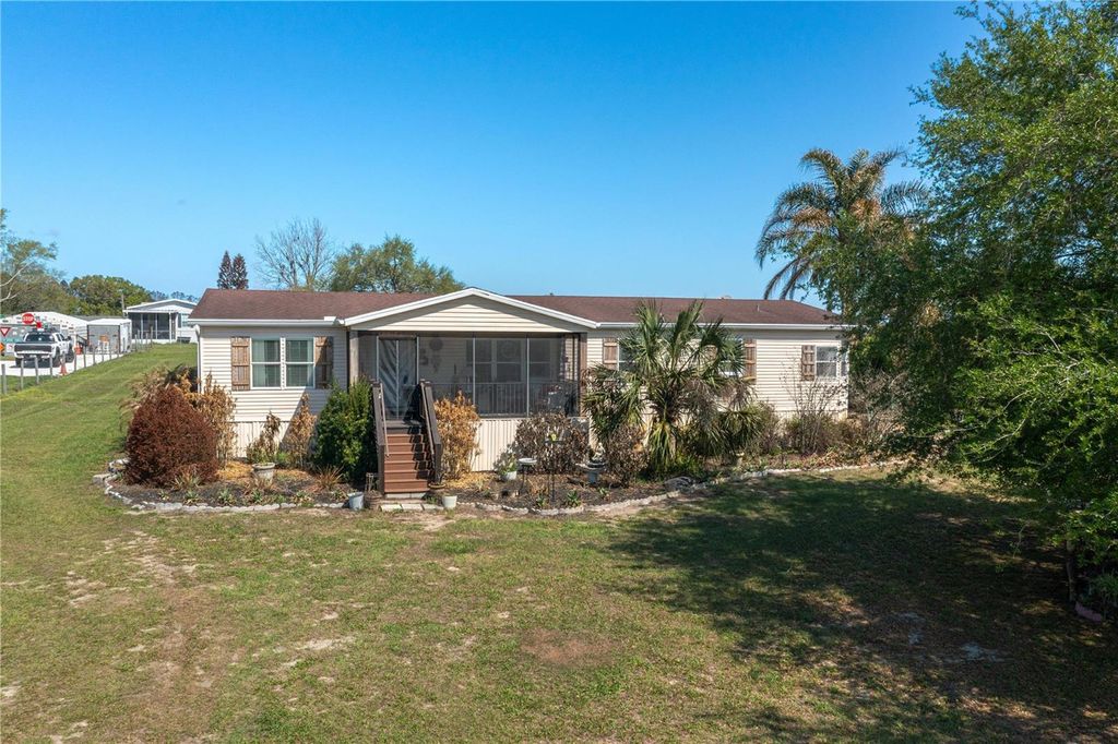 Photo of 8236 Lake Lowery Road, Haines City, FL 33844 (MLS # P4938065)