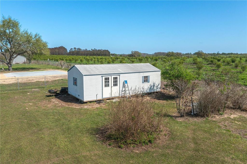 Photo of 8236 Lake Lowery Road, Haines City, FL 33844 (MLS # P4938065)