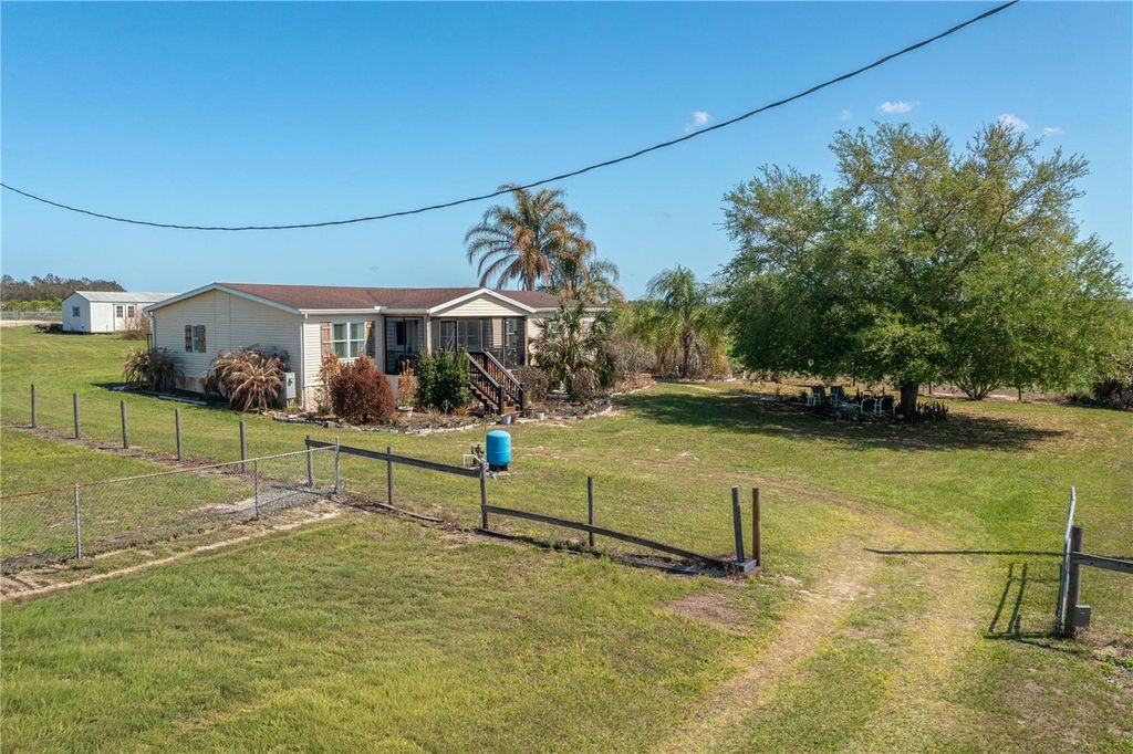 Photo of 8236 Lake Lowery Road, Haines City, FL 33844 (MLS # P4938065)