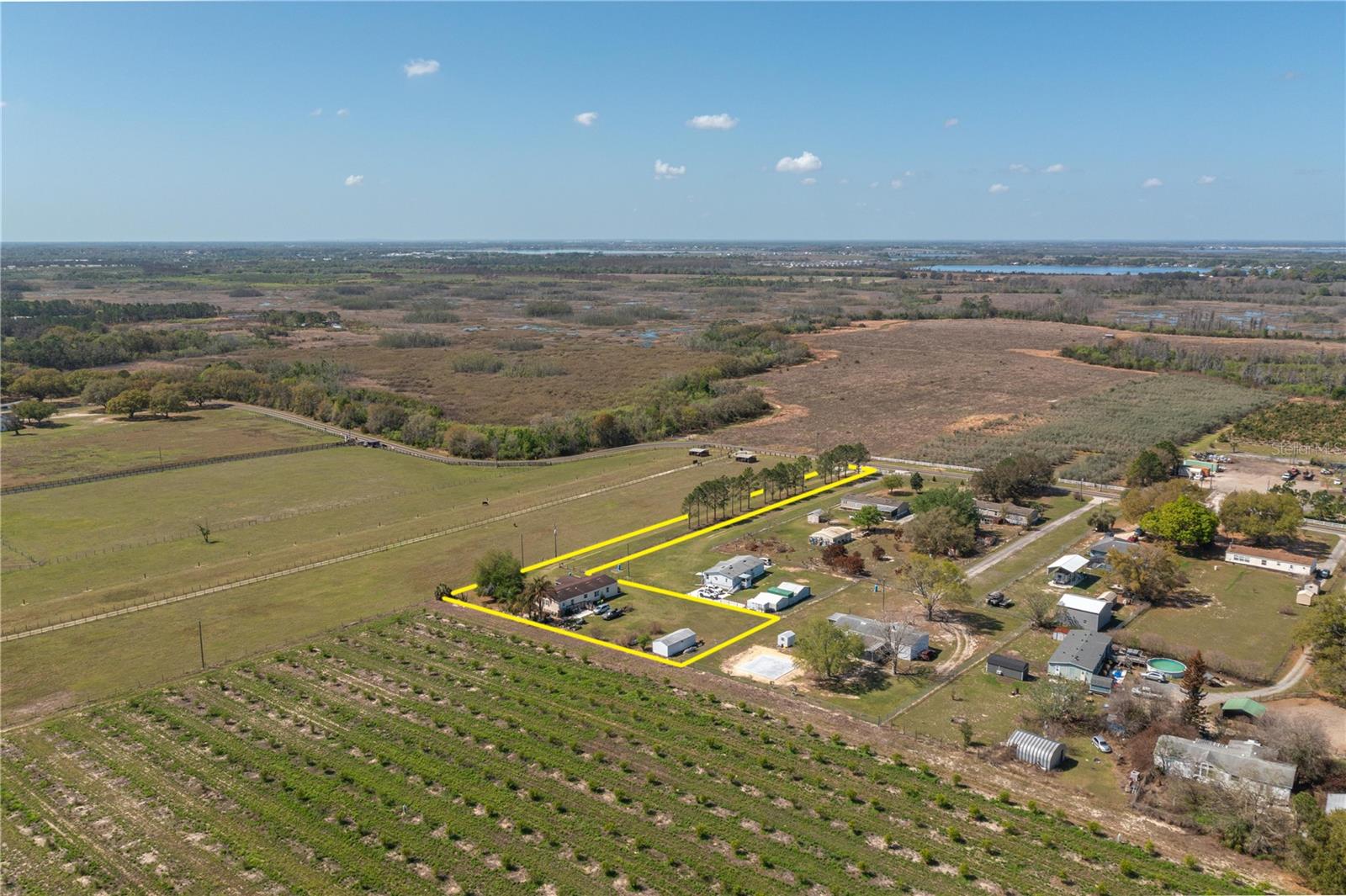 LAKE LOWERY HILL - Residential