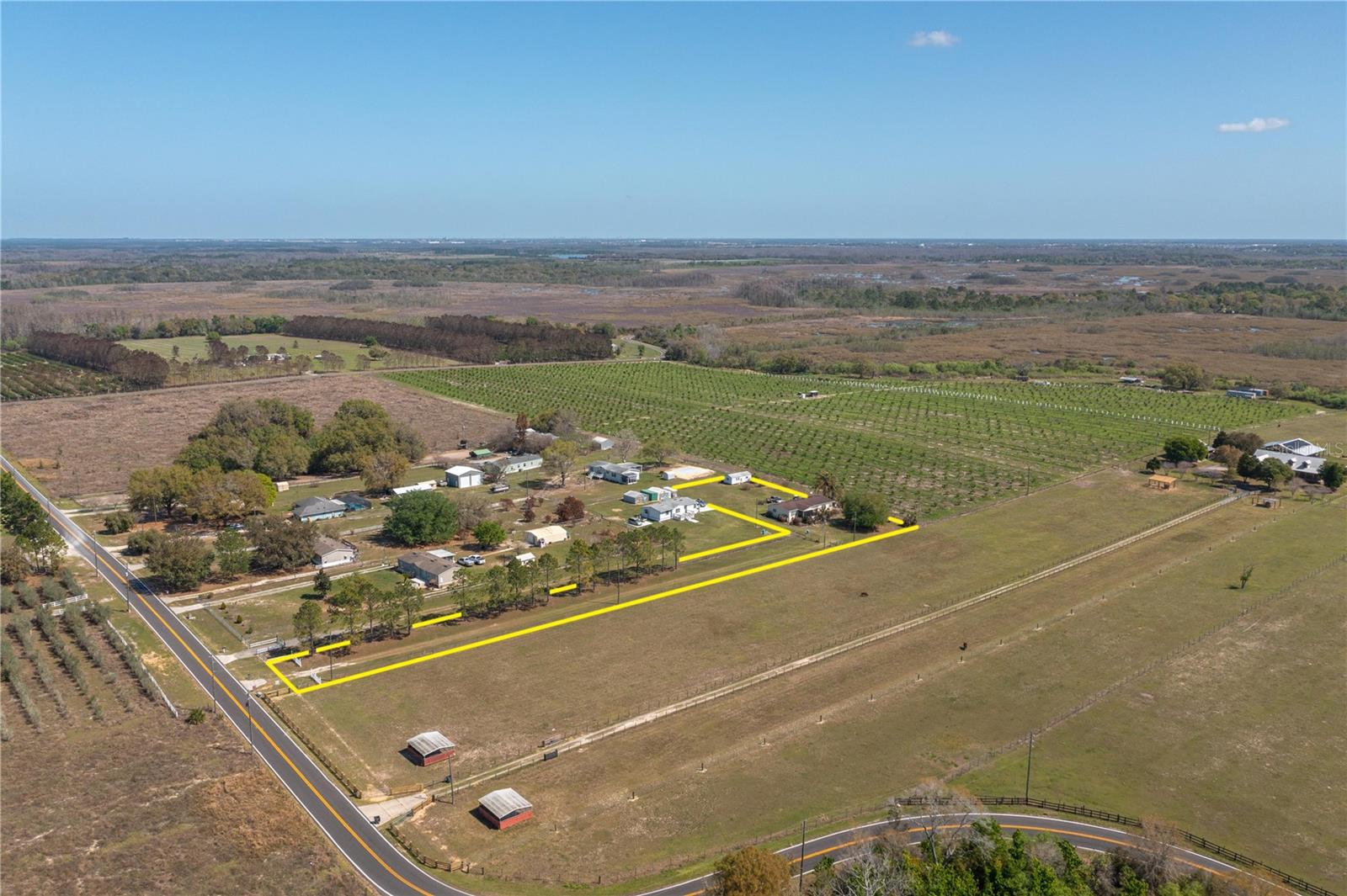 LAKE LOWERY HILL - Residential