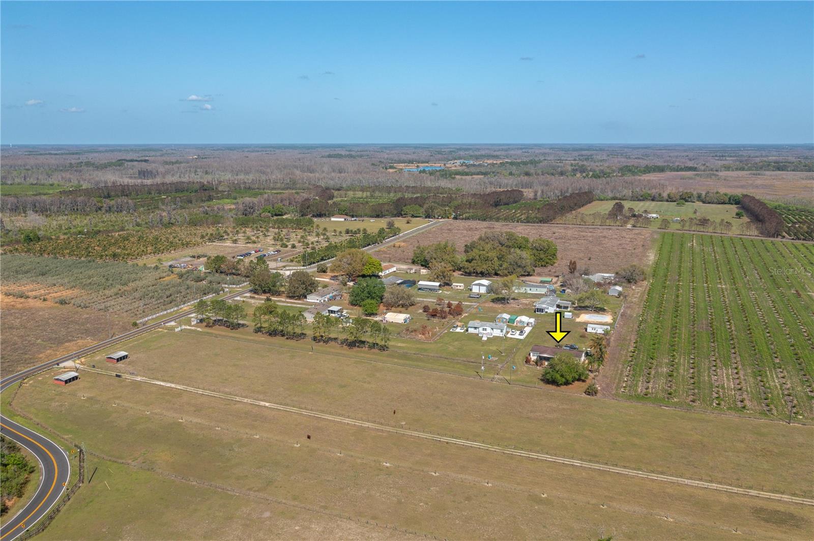 LAKE LOWERY HILL - Residential