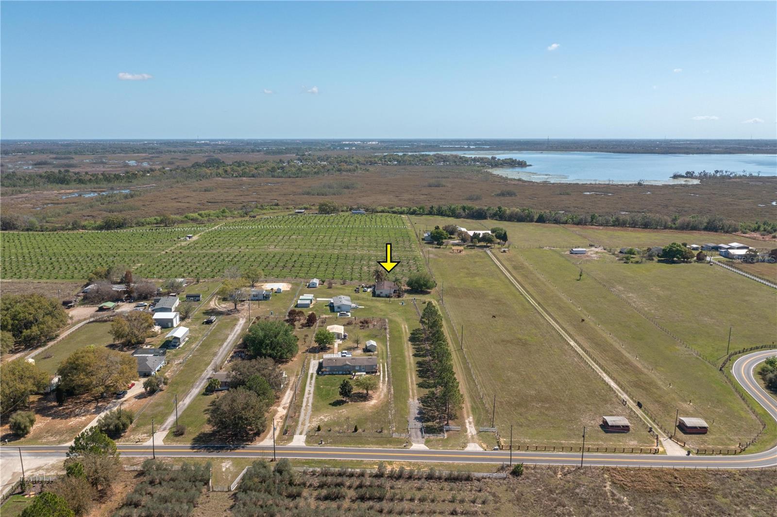 LAKE LOWERY HILL - Residential