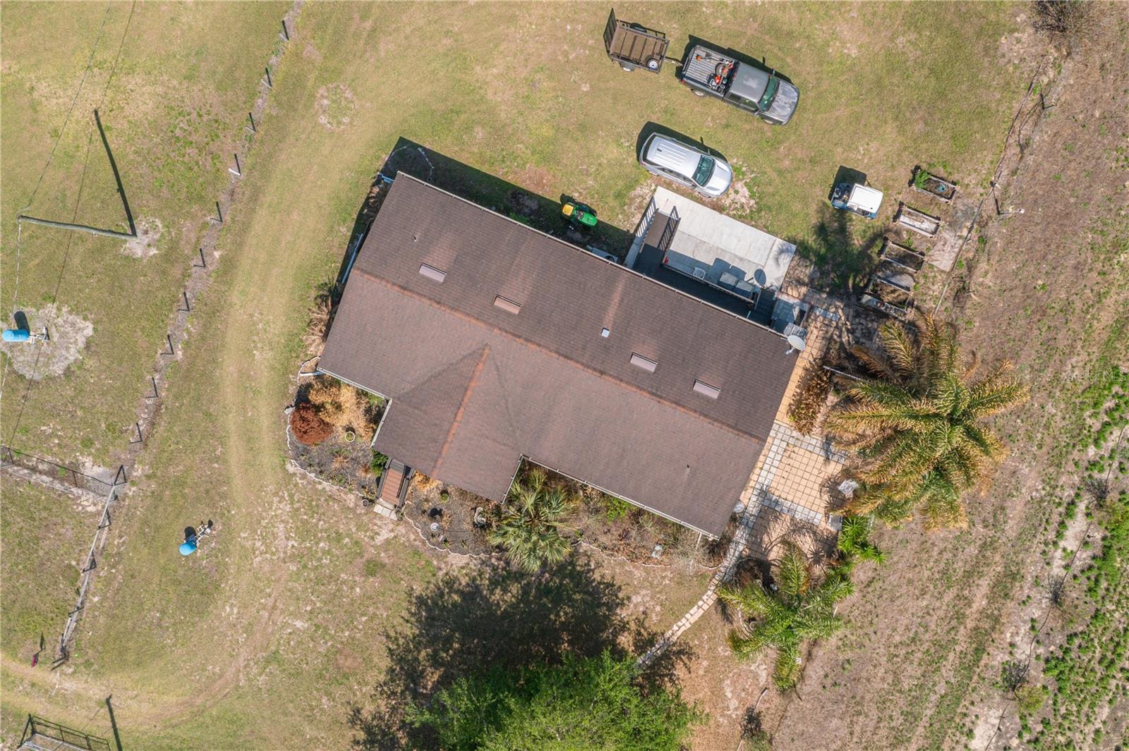 LAKE LOWERY HILL - Residential