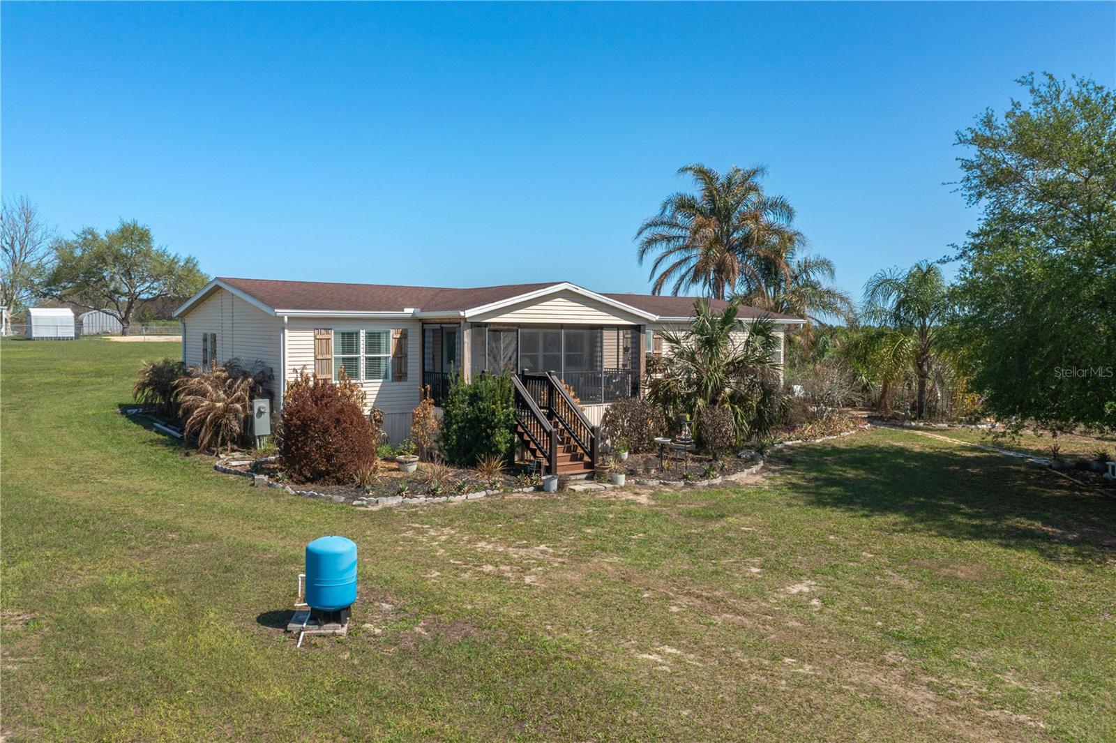 LAKE LOWERY HILL - Residential