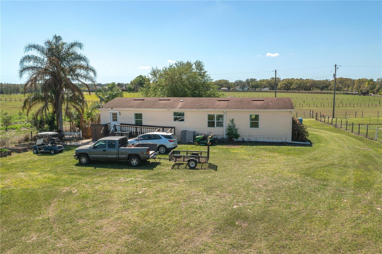 LAKE LOWERY HILL - Residential