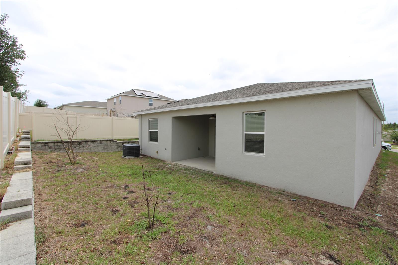 CITRUS RESERVE - Residential Lease