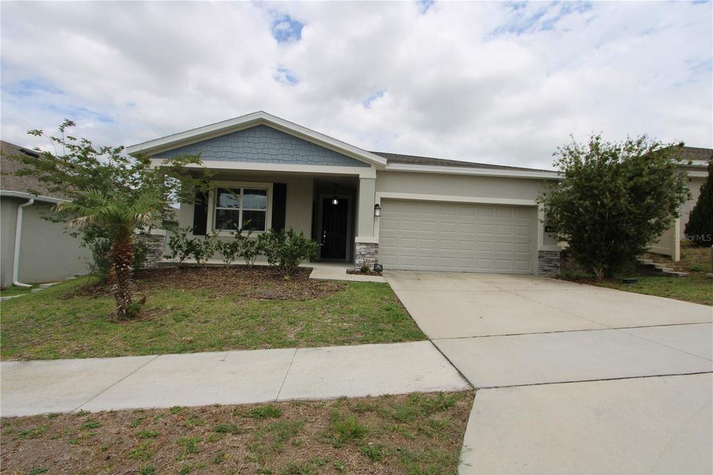 Photo of 737 Citrus Reserve Boulevard, Davenport, FL 33837 (MLS # O6406317)