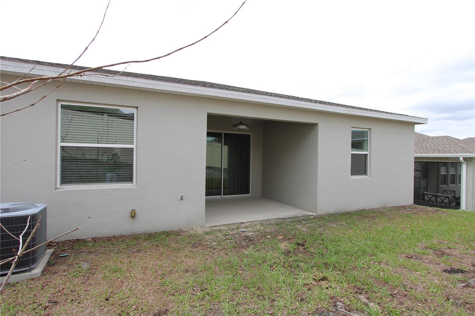 CITRUS RESERVE - Residential Lease