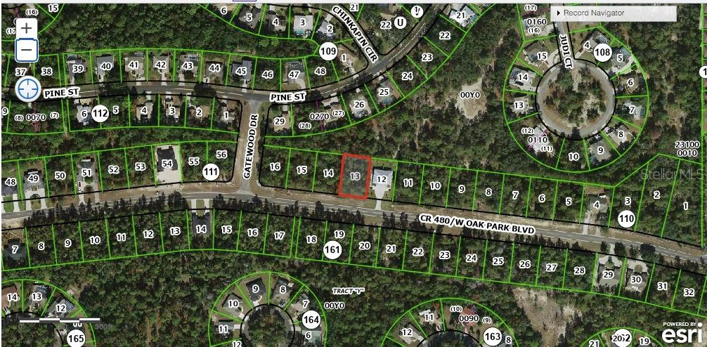 Photo of 5707 W Oak Park Boulevard, Homosassa, FL 34446 (MLS # TB8561920)