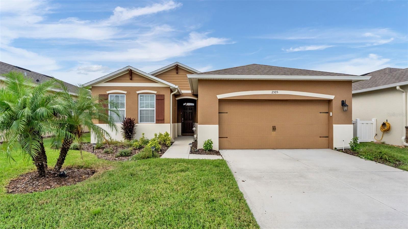 2595 CANYON CREST DRIVE