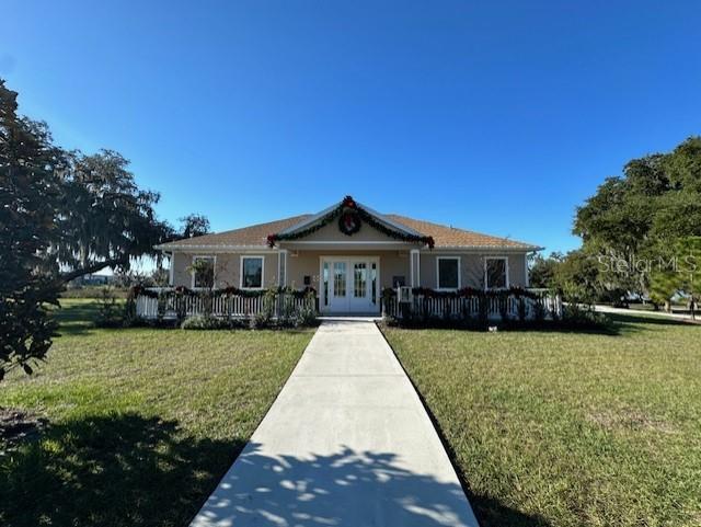 EPPERSON RANCH SOUTH PH 3A - Residential Lease