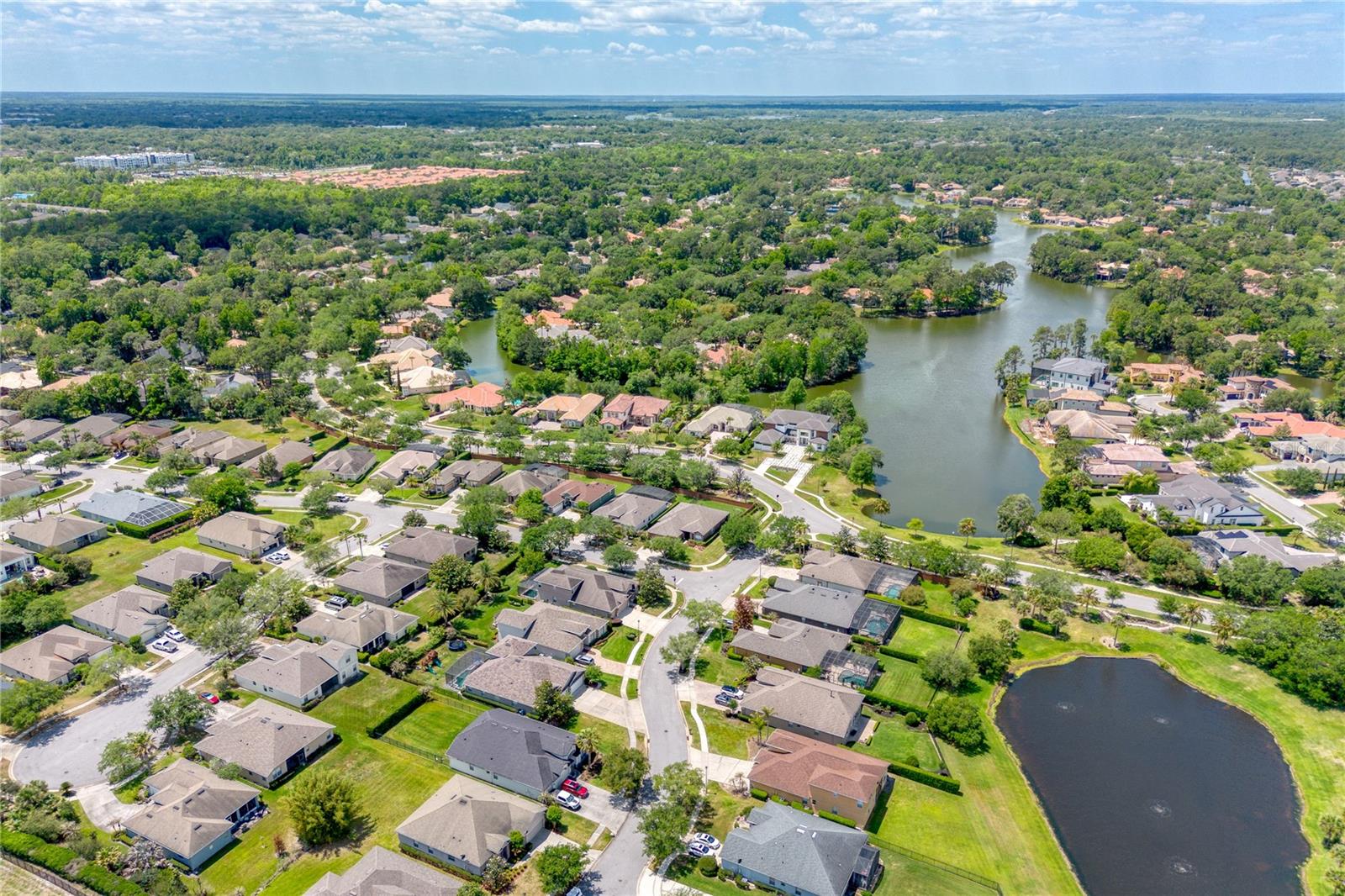 LAKE FOREST SECTION 16 - Residential