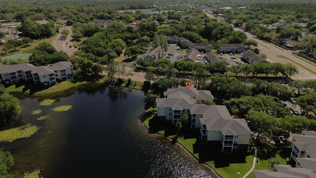 THE LANDINGS OF TAMPA A CONDOM - Residential