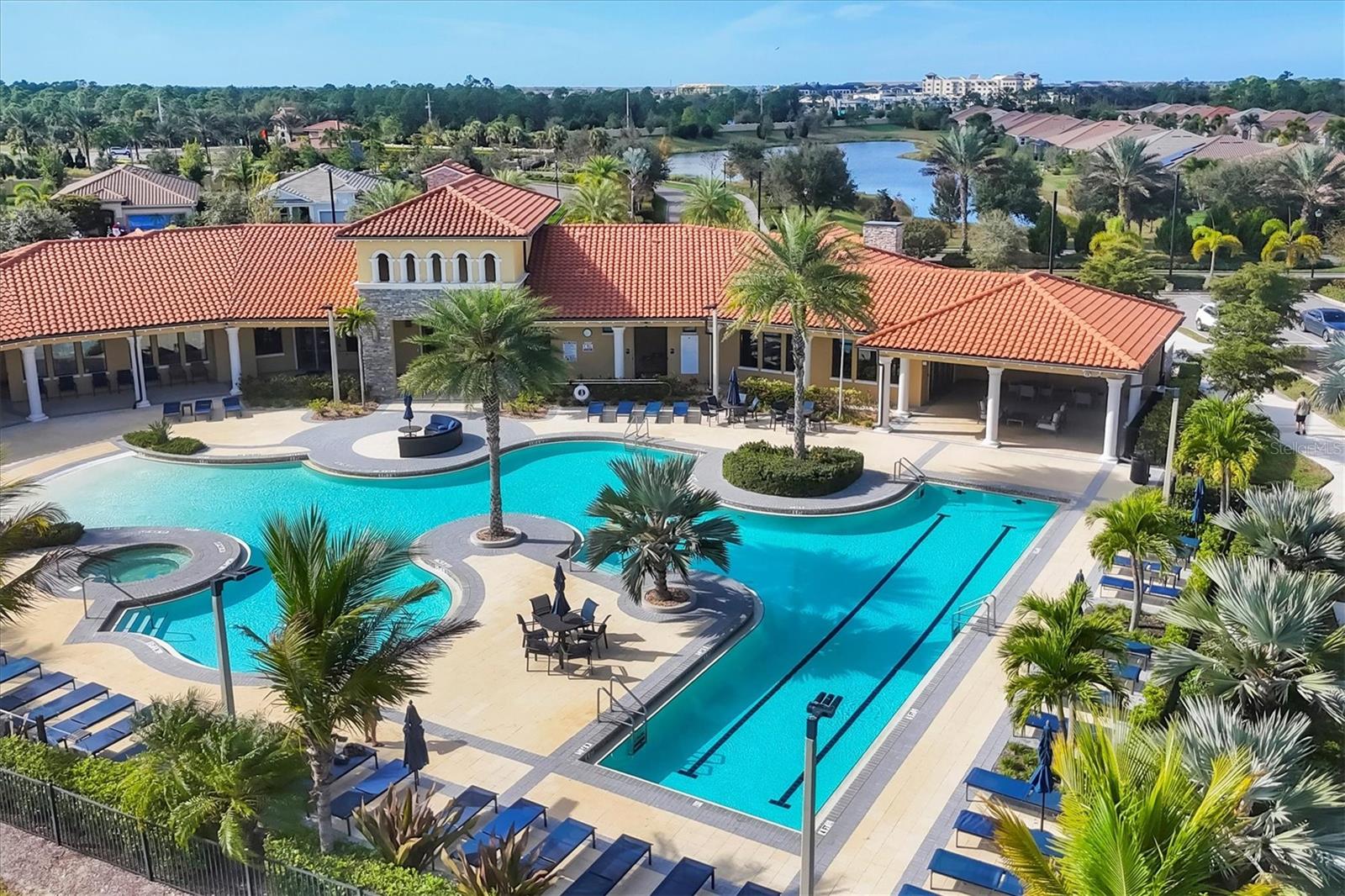 RENAISSANCE AT WEST VILLAGES PHASE 1 - Residential