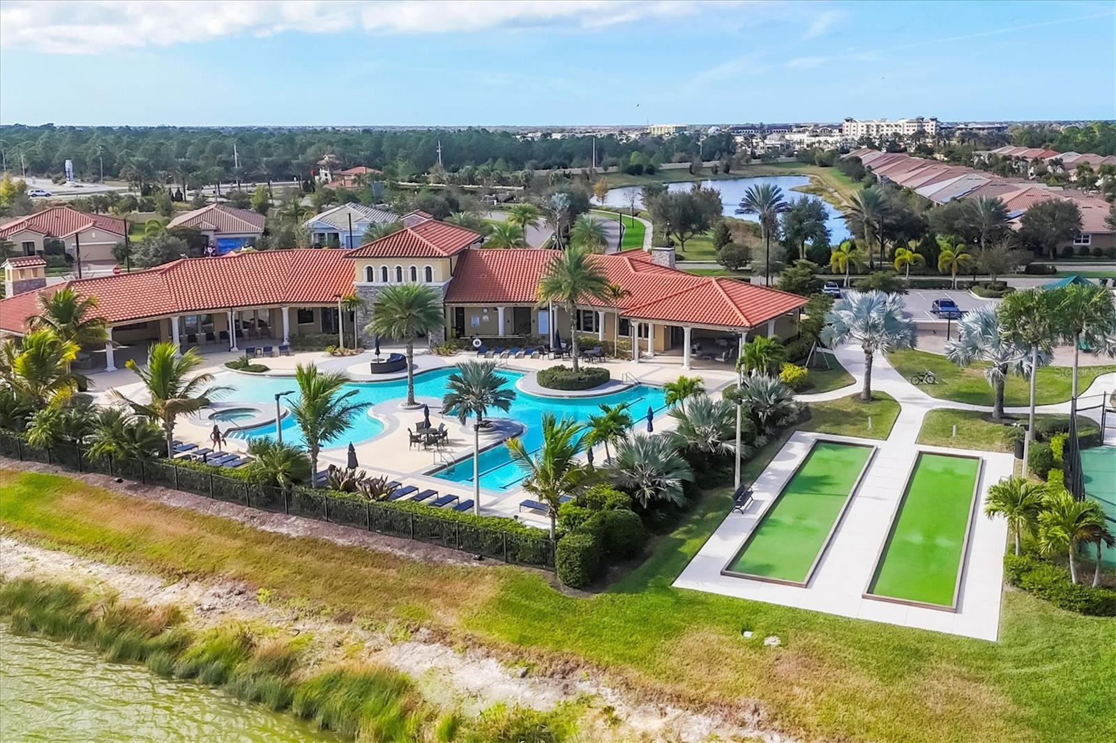 RENAISSANCE AT WEST VILLAGES PHASE 1 - Residential