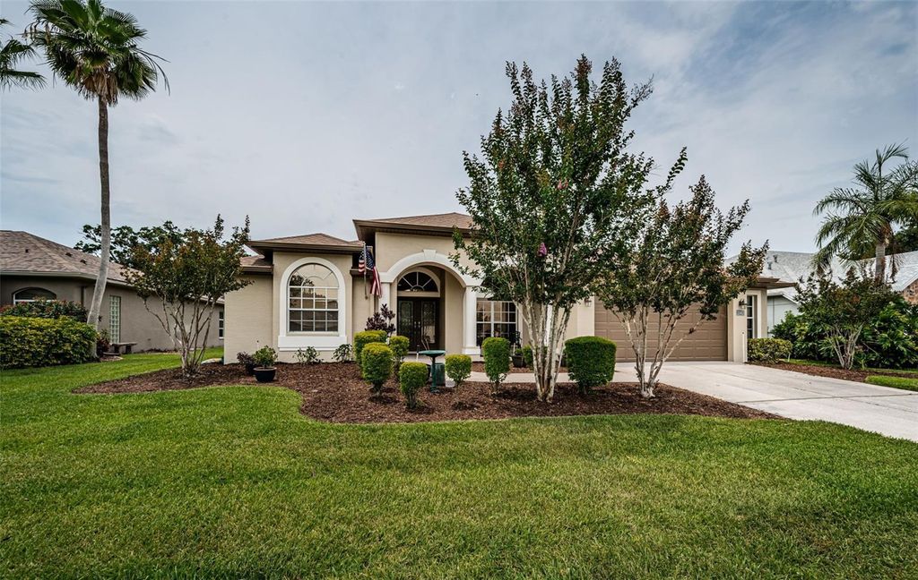 Photo of 2143 Edelweiss Loop, Trinity, FL 34655 (MLS # TB8388130)