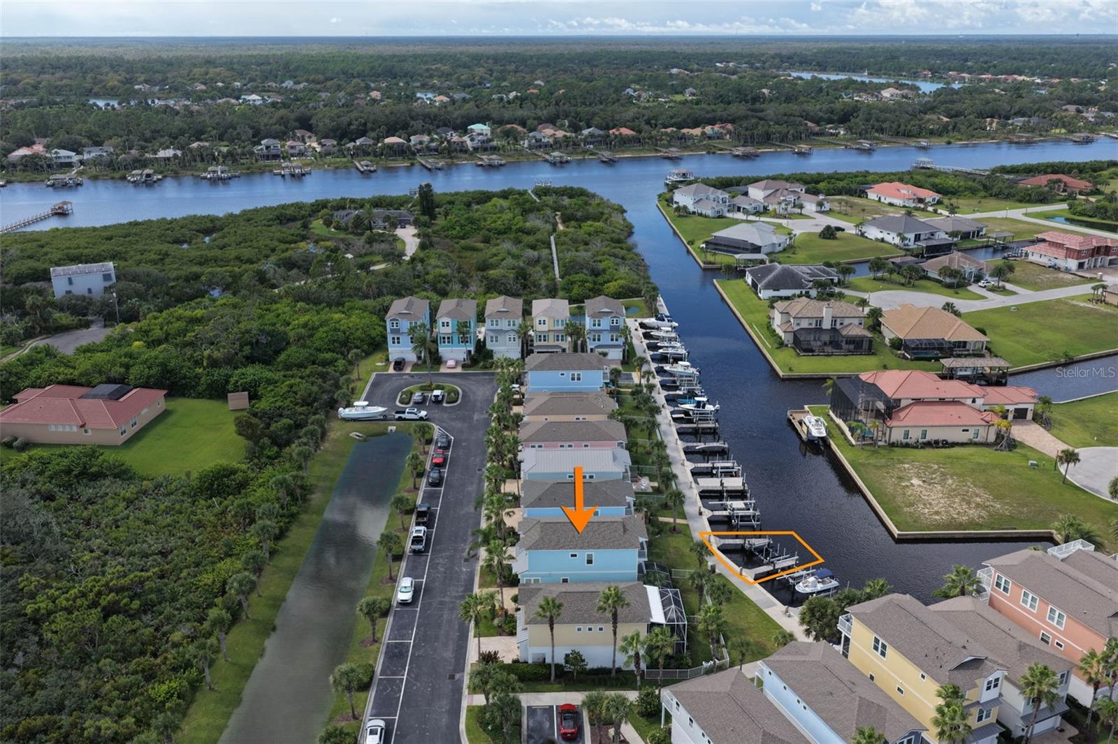 SUNSET INLET SUB - Residential