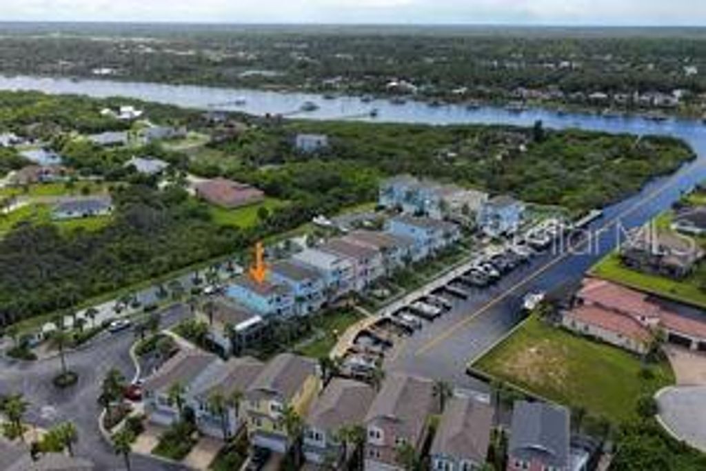 Photo of 2703 Morning Light Court, Flagler Beach, FL 32136 (MLS # FC313102)