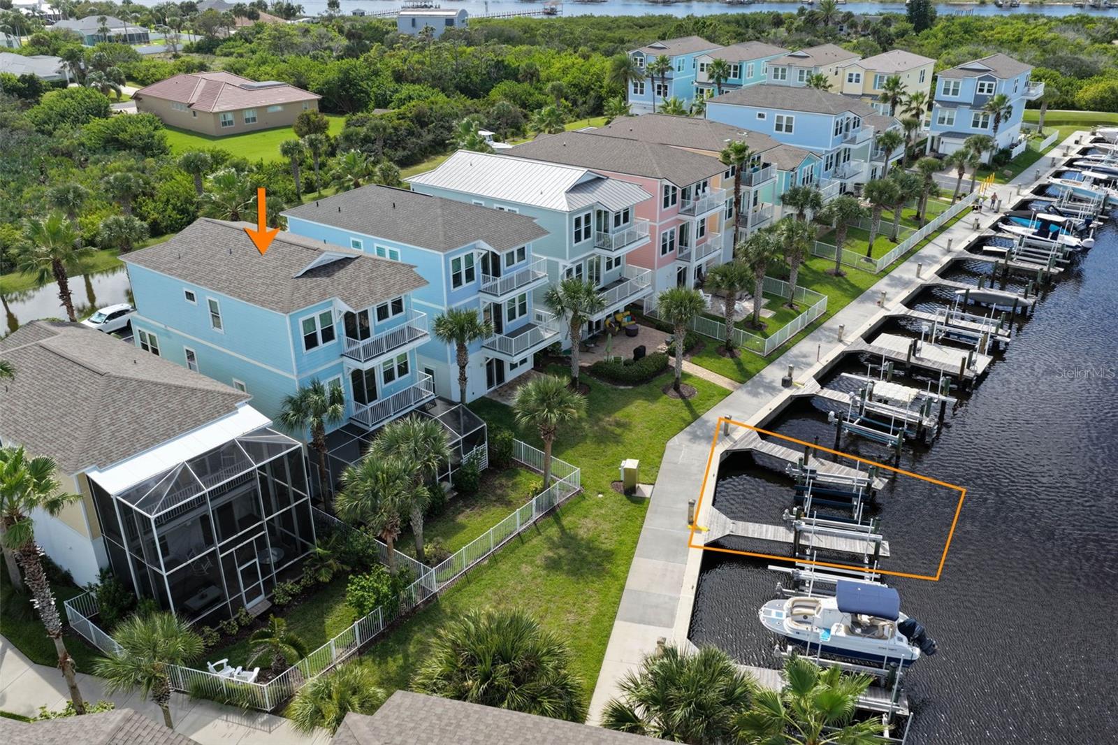 SUNSET INLET SUB - Residential