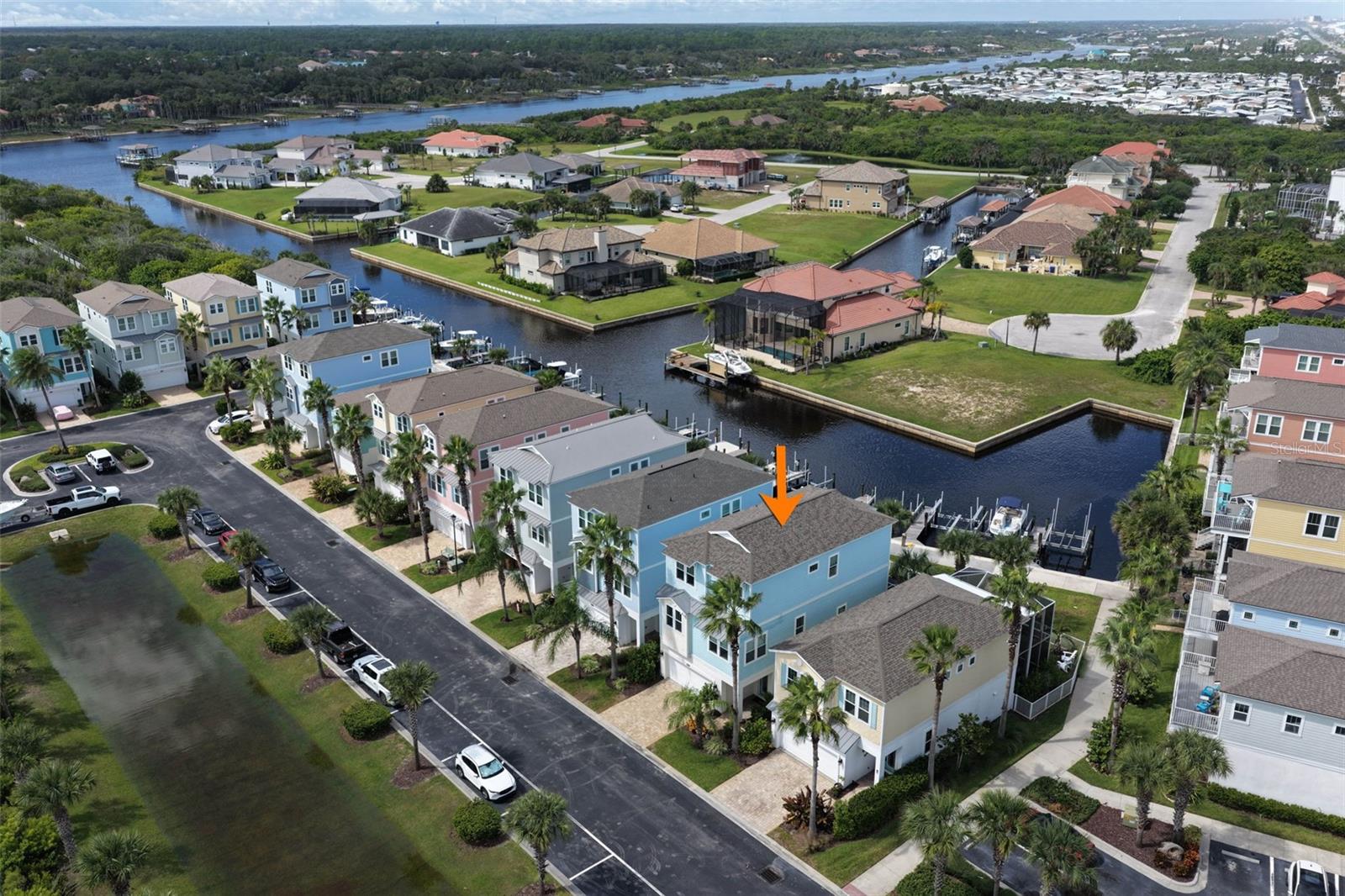 SUNSET INLET SUB - Residential