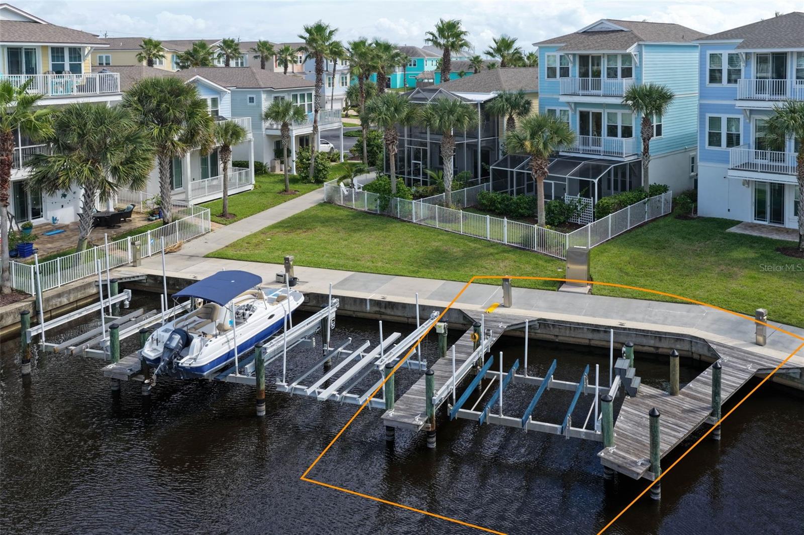 SUNSET INLET SUB - Residential