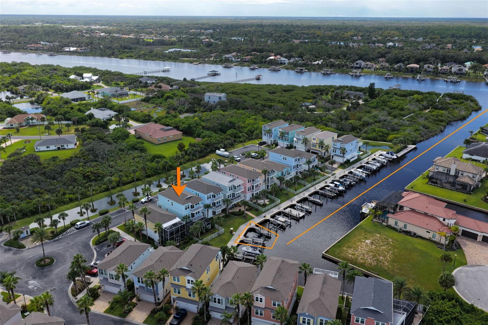 SUNSET INLET SUB - Residential