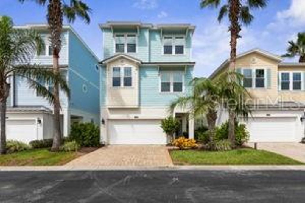 Photo of 2703 Morning Light Court, Flagler Beach, FL 32136 (MLS # FC313102)