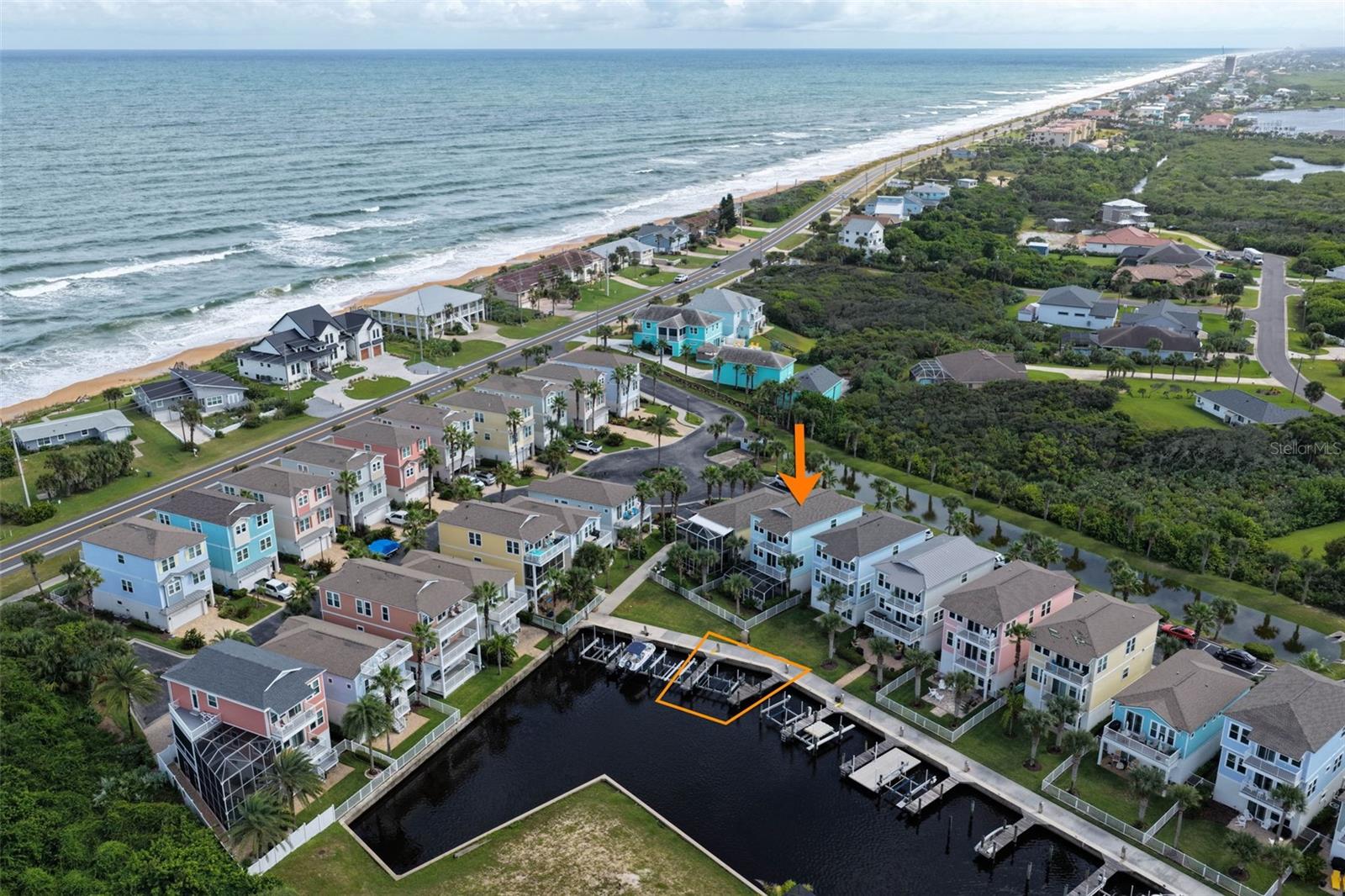 SUNSET INLET SUB - Residential