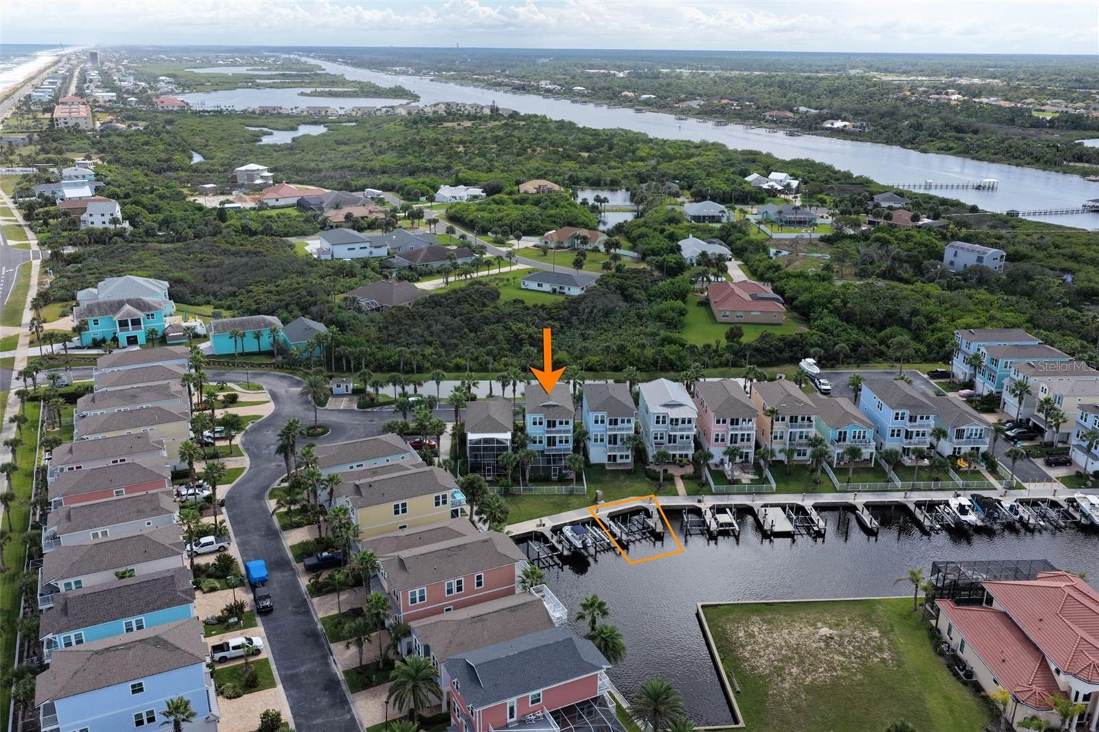 SUNSET INLET SUB - Residential