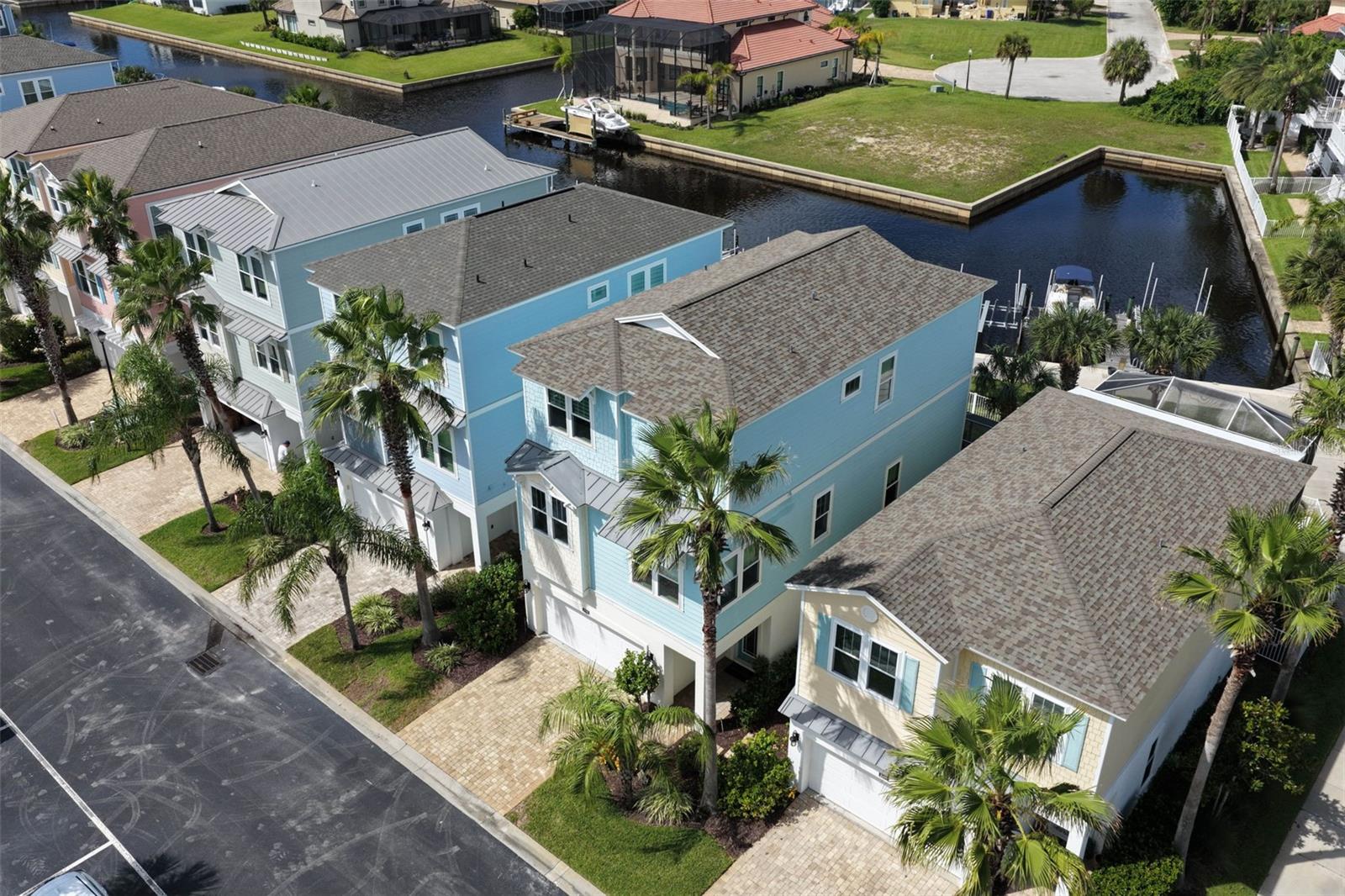 SUNSET INLET SUB - Residential