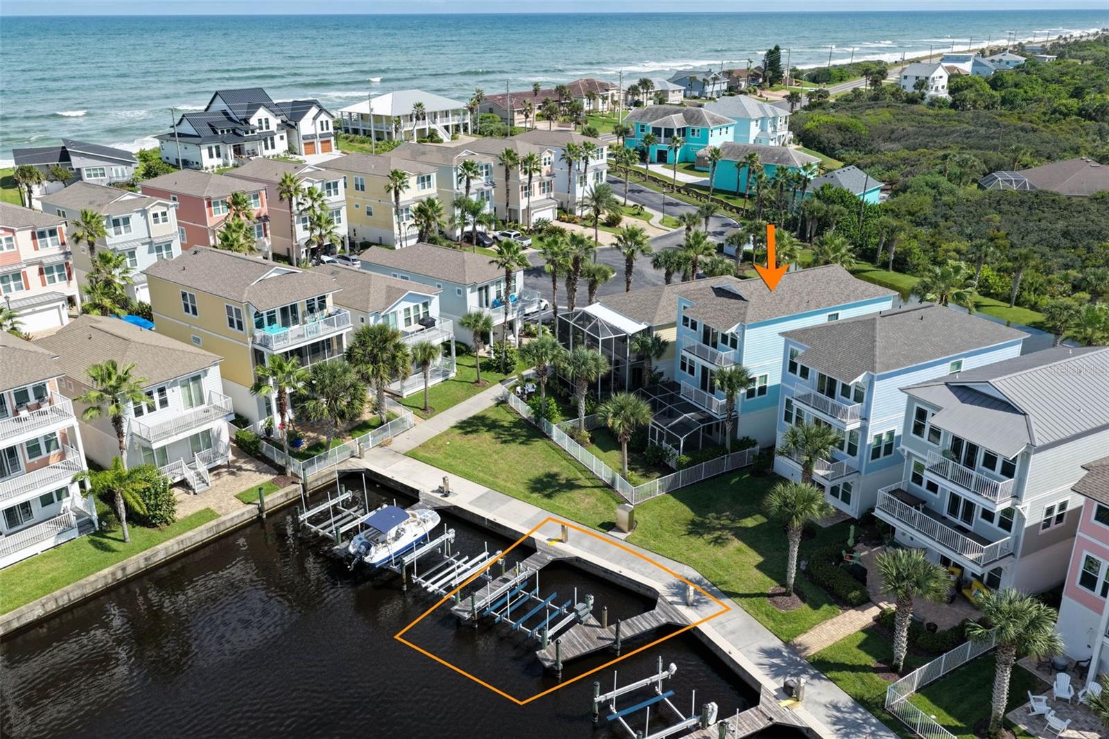 SUNSET INLET SUB - Residential