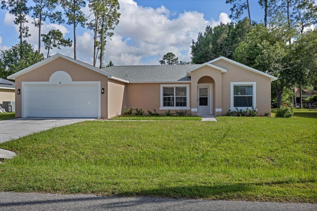 PALM COAST NORTHWEST QUADRANT - Residential