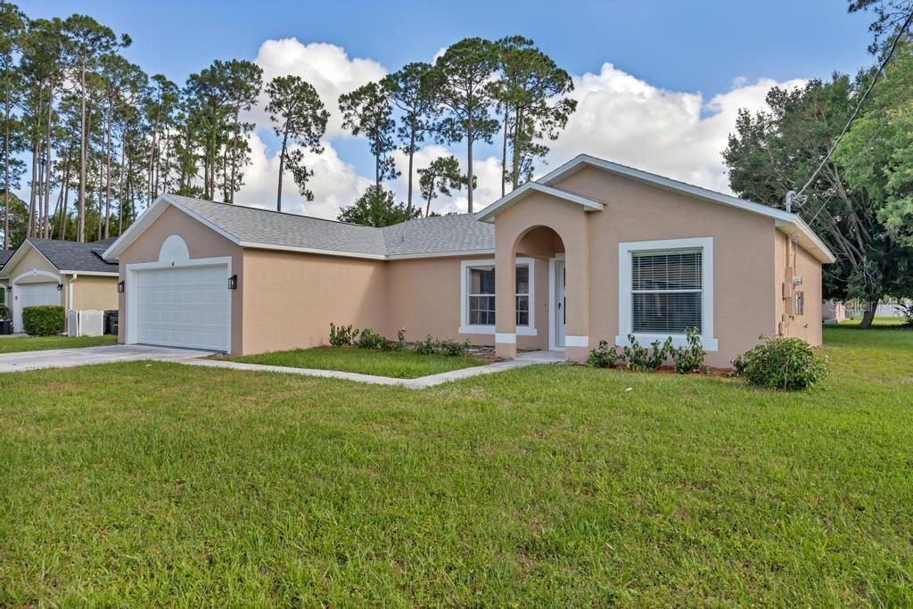 PALM COAST NORTHWEST QUADRANT - Residential