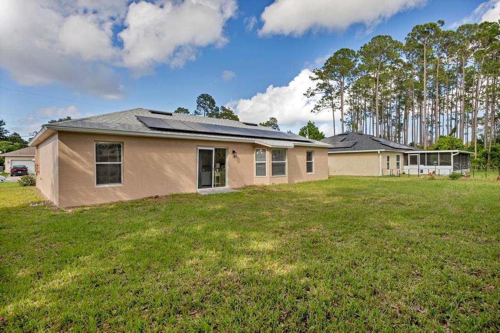 PALM COAST NORTHWEST QUADRANT - Residential