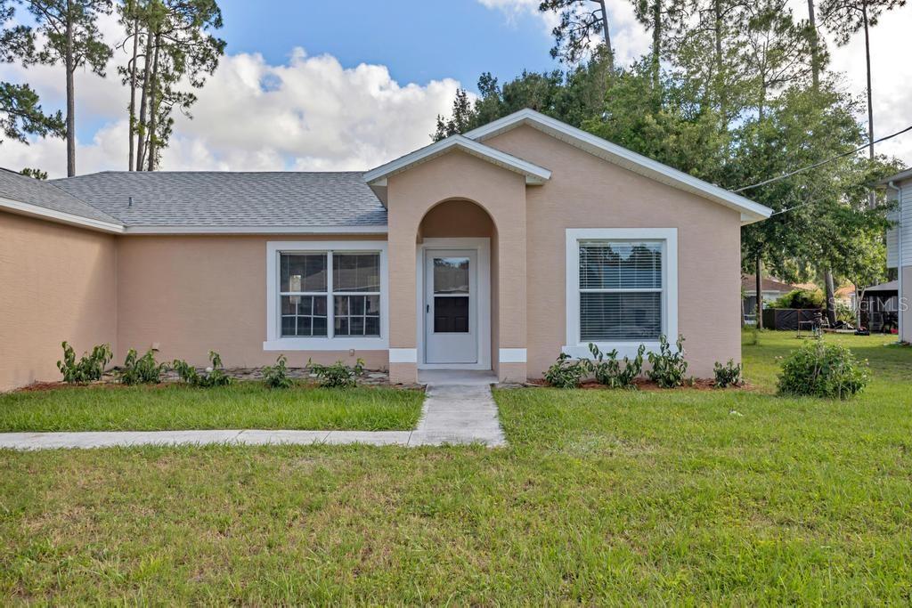 PALM COAST NORTHWEST QUADRANT - Residential
