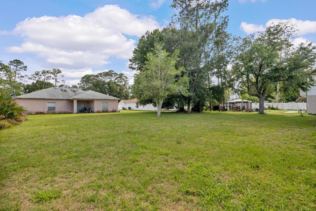 PALM COAST NORTHWEST QUADRANT - Residential