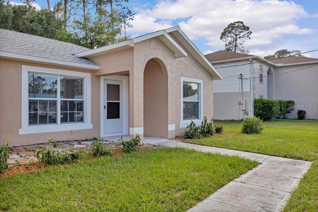 PALM COAST NORTHWEST QUADRANT - Residential