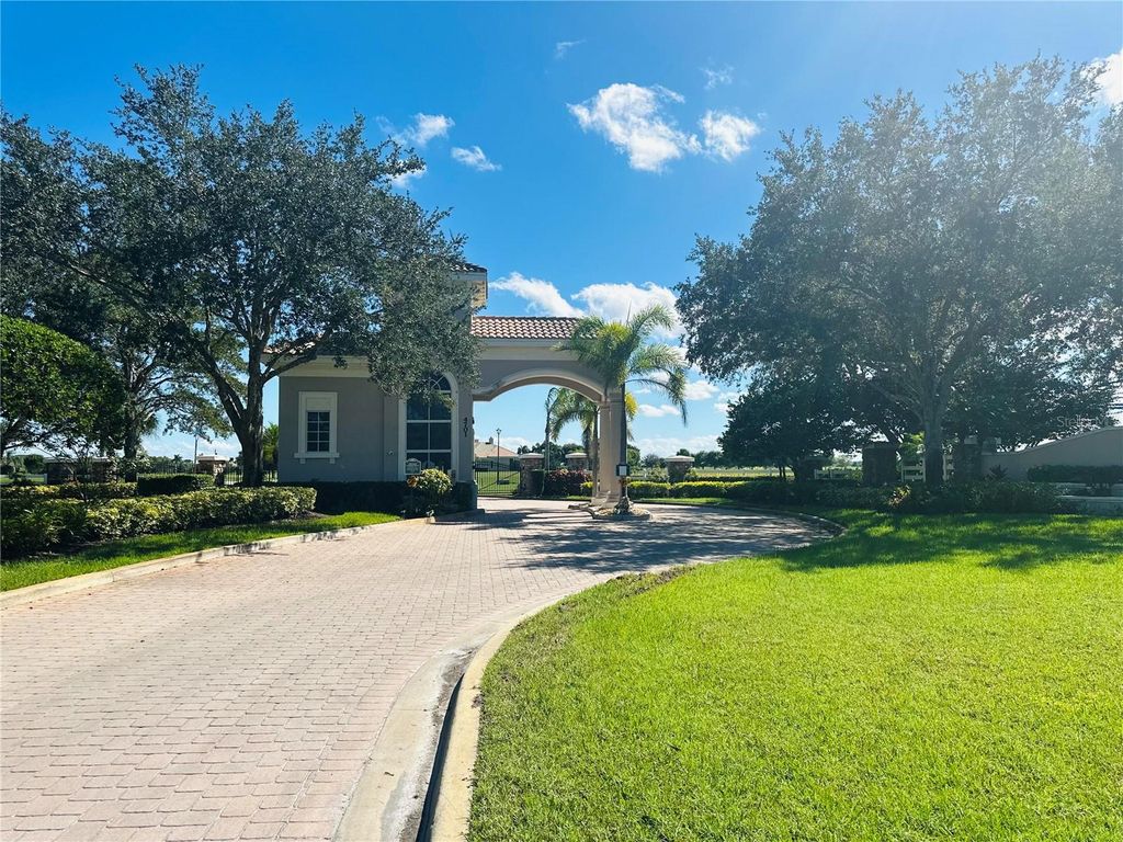 Photo of 2820 SW Stoneybrook Way, Palm City, FL 34990 (MLS # O6352572)