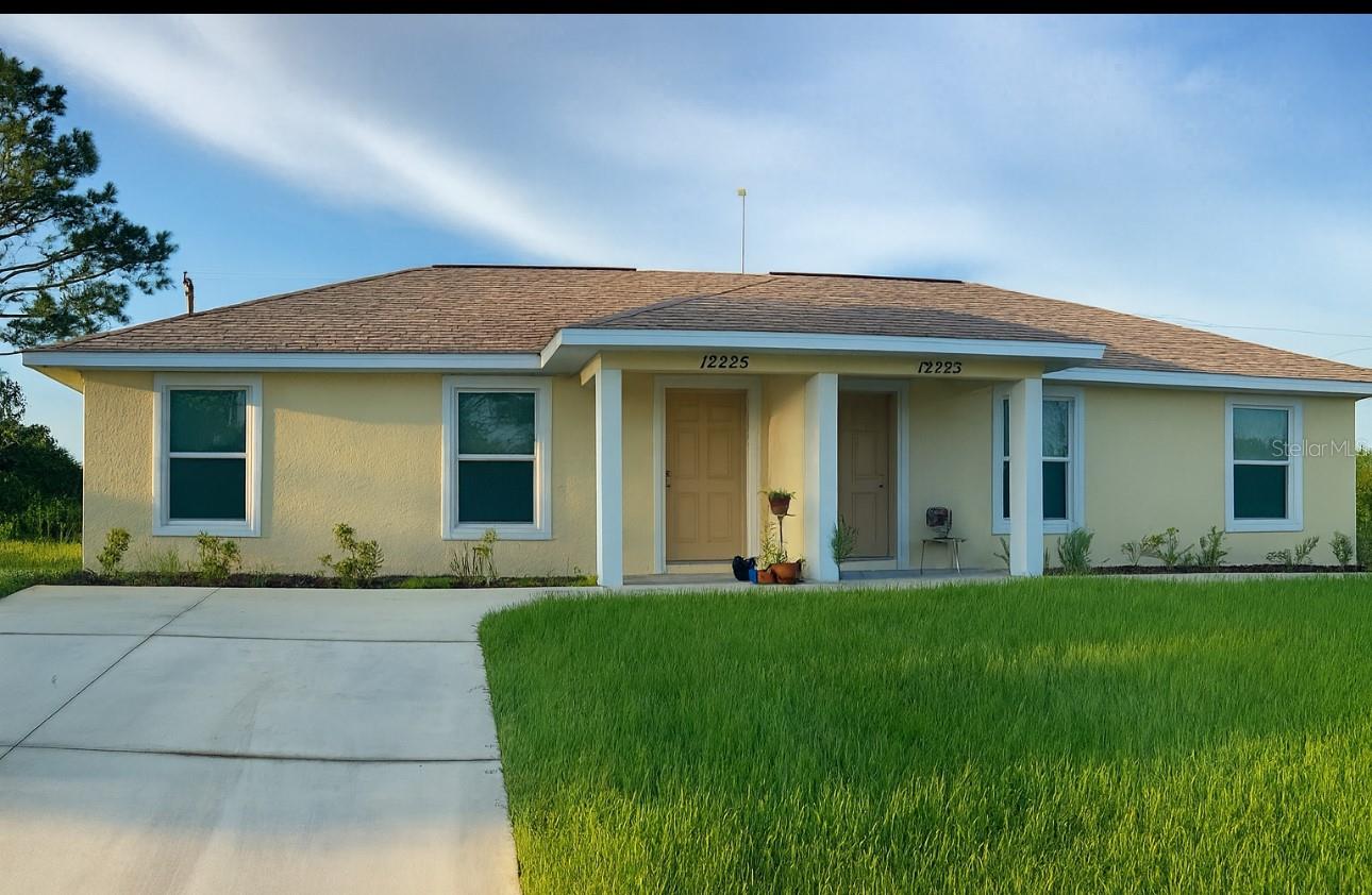 PORT CHARLOTTE SEC 095 - Residential Lease