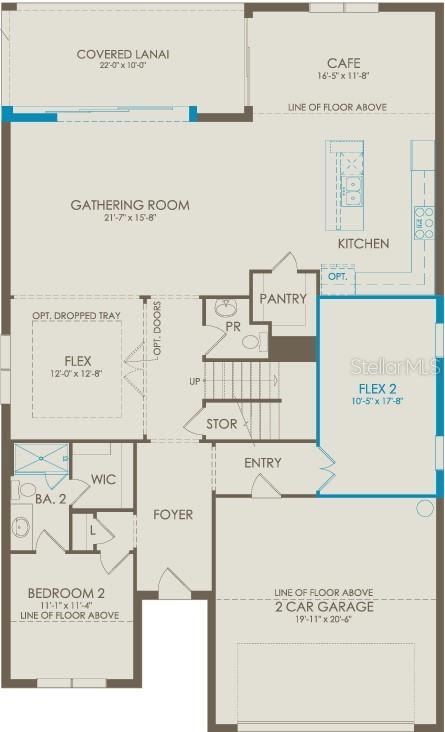 15053 WILLOW RIDGE DRIVE