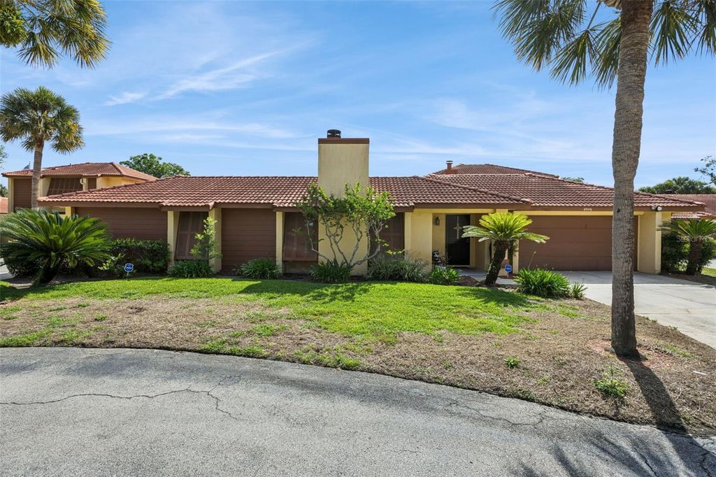 Photo of 4946 Samoa Circle #4C, Orlando, FL 32808 (MLS # O6399436)