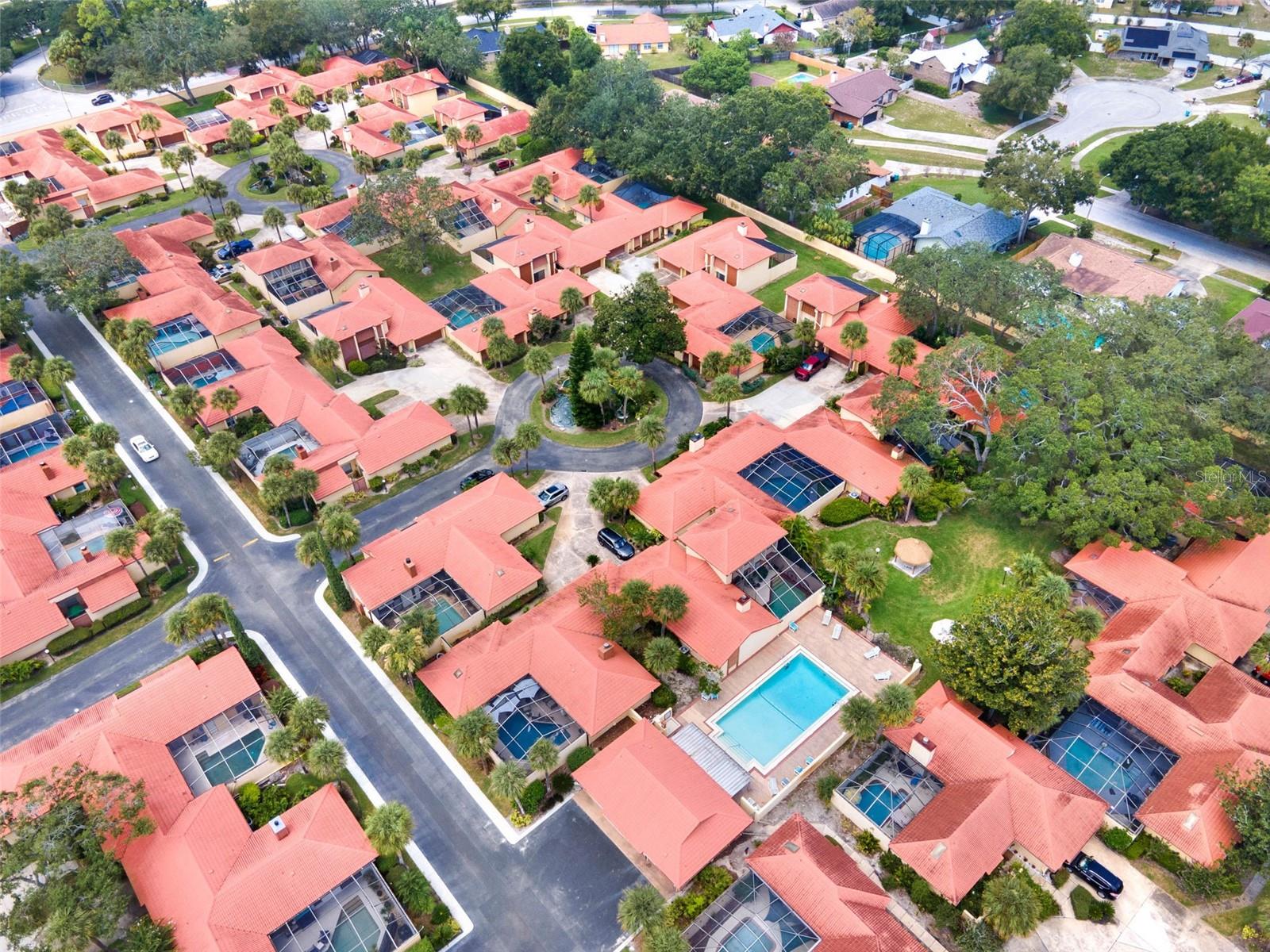 ISLAND CLUB AT ROSEMONT CONDO PH 07 - Residential