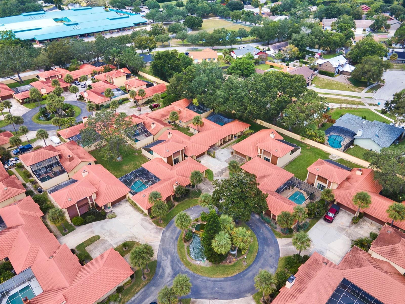 ISLAND CLUB AT ROSEMONT CONDO PH 07 - Residential