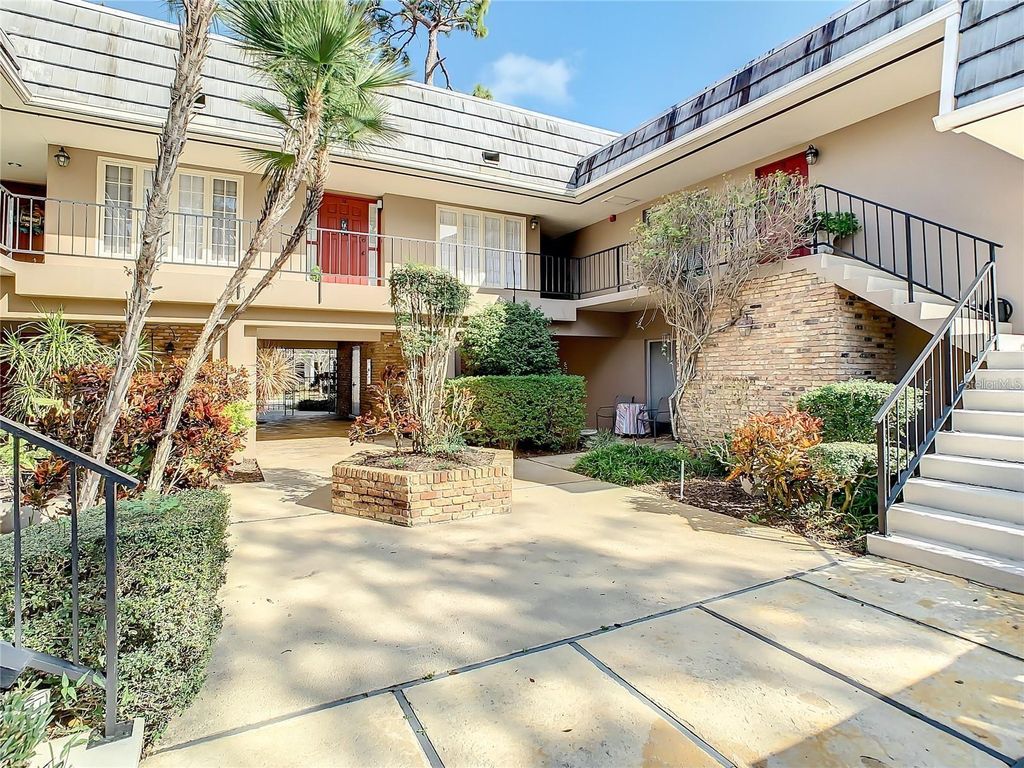 Photo of 1920 Woodcrest Drive #9, Winter Park, FL 32792 (MLS # O6369943)