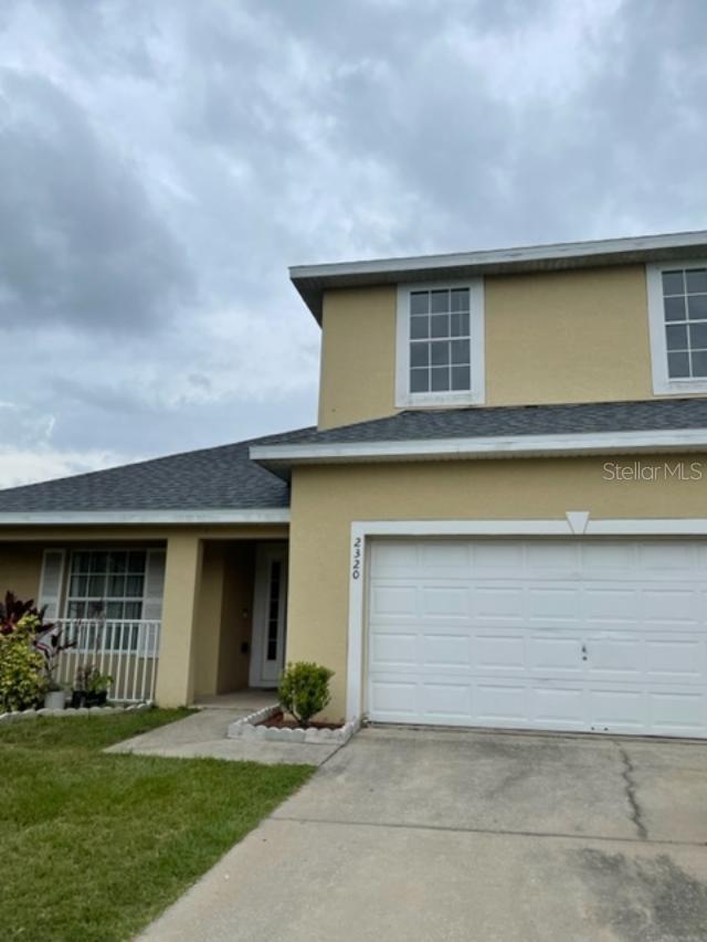 2320 ANDREWS VALLEY DRIVE