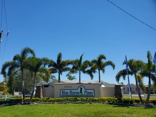 BLUE HERON PINES - Residential